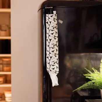 Závesný organizér na vrecká Geometria