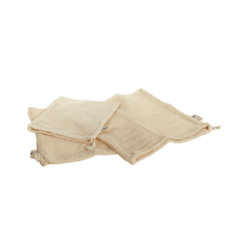 Súprava troch sieťových vrecúšok