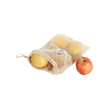 Súprava troch sieťových vrecúšok