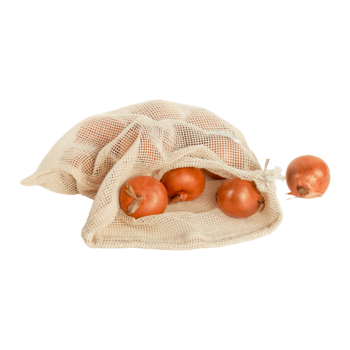 Súprava troch sieťových vrecúšok