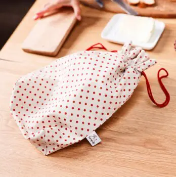 Malý wrapáčik v kuchyni