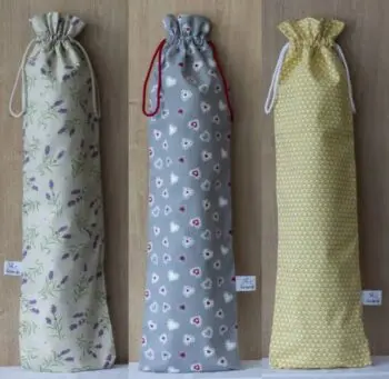 Vyrobené na mieru - Wrapáčiky na bagety