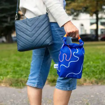 Desiatníček do práce